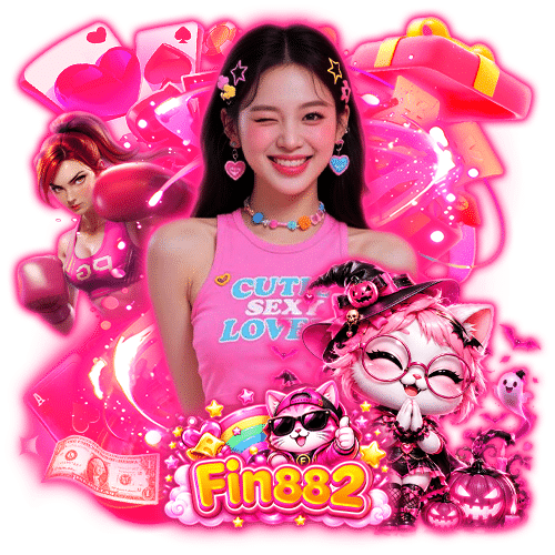 fin882 สล็อตออนไลน์